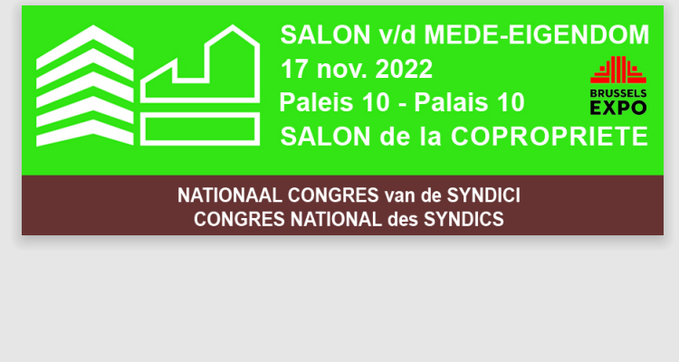 Salon van de Mede-eigendom, 17 november 2022.