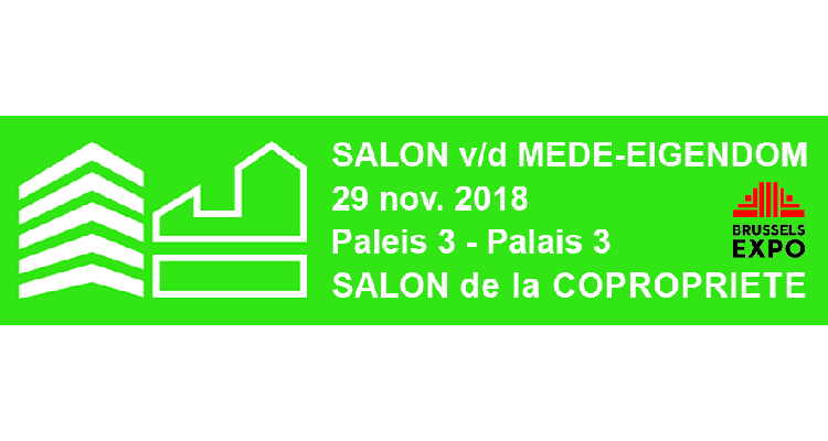 2e Salon van de mede-eigendom, 29 november 2018.